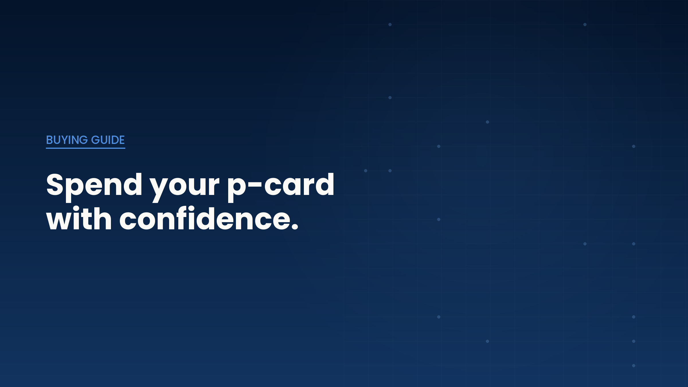 How to Buy IT With Your Government Purchase Card — The Right Way