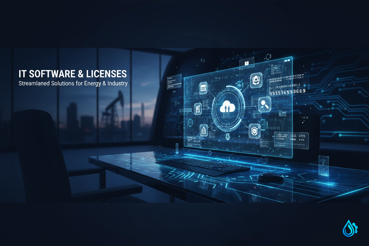 Software & Licenses