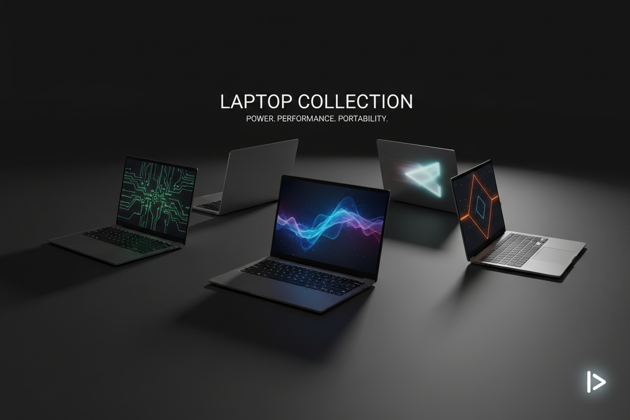 Laptops & Notebooks