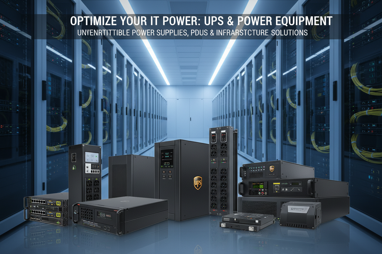 Power & UPS