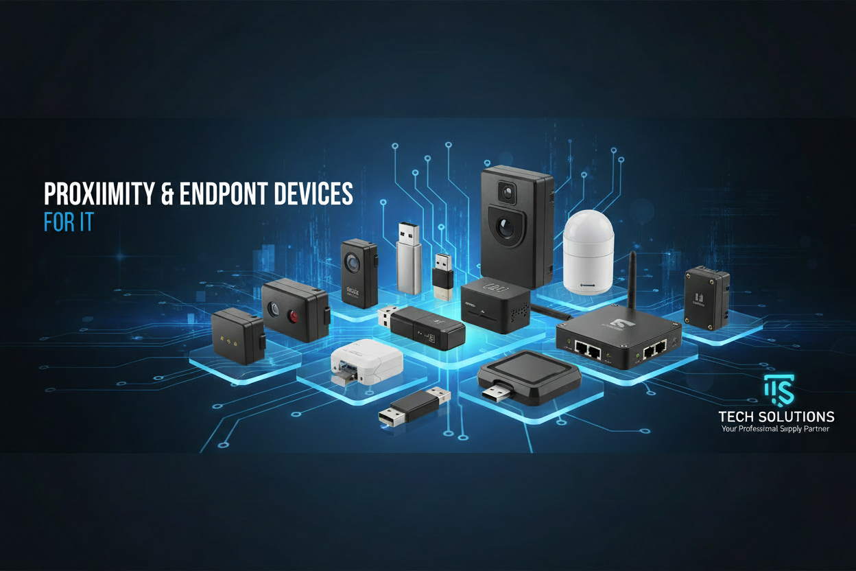 Proximity & Endpoint Devices