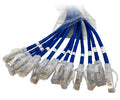 Legrand EZ Patch networking cable Blue 59.8" (1.52 m) Cat6