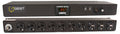 Vertiv SPA104-1025TL power distribution unit (PDU) 10 AC outlet(s) 0U Black