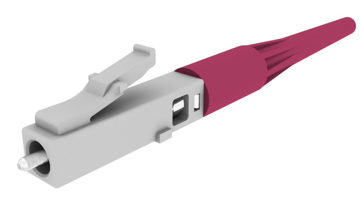 Legrand 205KKF9GA-50E-B fiber optic connector LC Male