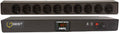 Vertiv Geist SPFA104-10 power distribution unit (PDU) 10 AC outlet(s) 0U Black