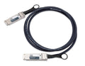 Legrand 603020002-A InfiniBand/fibre optic cable 78.7" (2 m) QSFP+ DAC Silver, Black