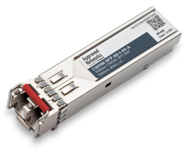 Legrand 280-0073-00-A network transceiver module Fiber optic 1000 Mbit/s SFP 1390 nm