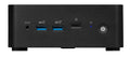 CUBI NUC 13MQG-202BUS VPRO/BAREBONE/CORE I7-1365U/3Y