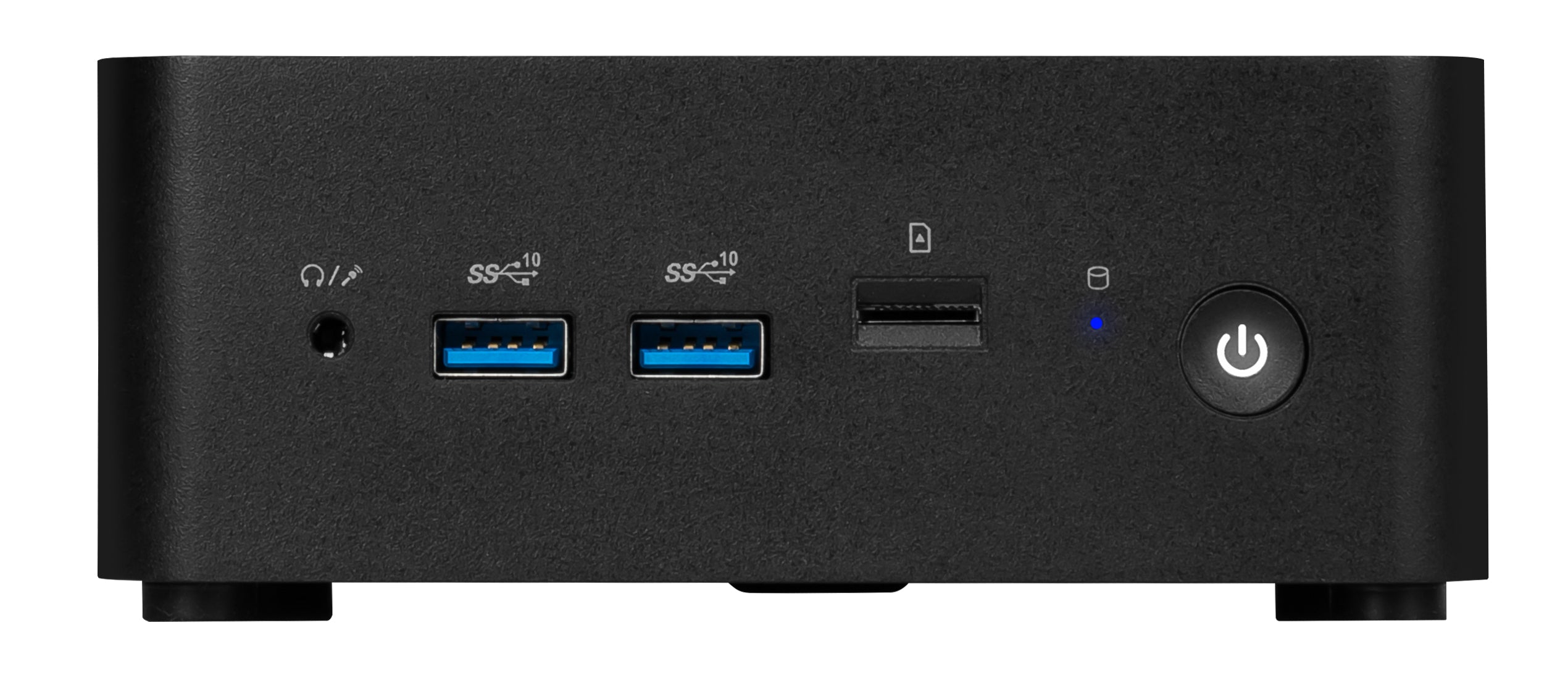 MSI Cubi NUC 13MQG-227US Intel® Core™ i5 i5-1345U 16 GB DDR5-SDRAM 1 TB SSD Windows 11 Pro Mini PC Black