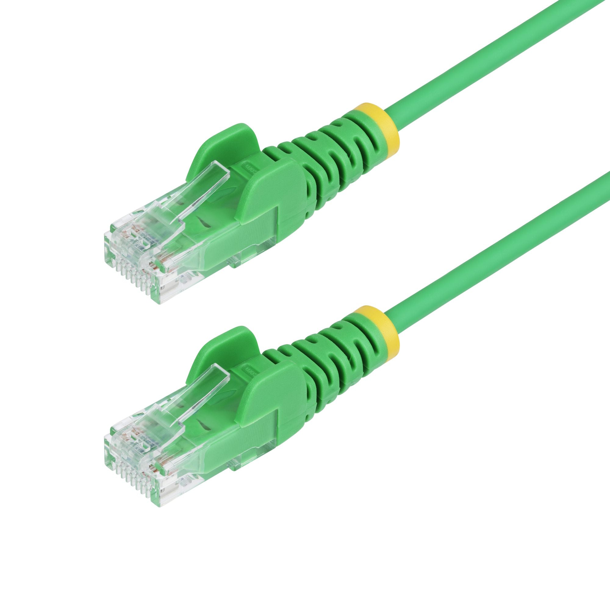 StarTech.com N6PAT7GNS networking cable Green 82.7" (2.1 m) Cat6 U/UTP (UTP)