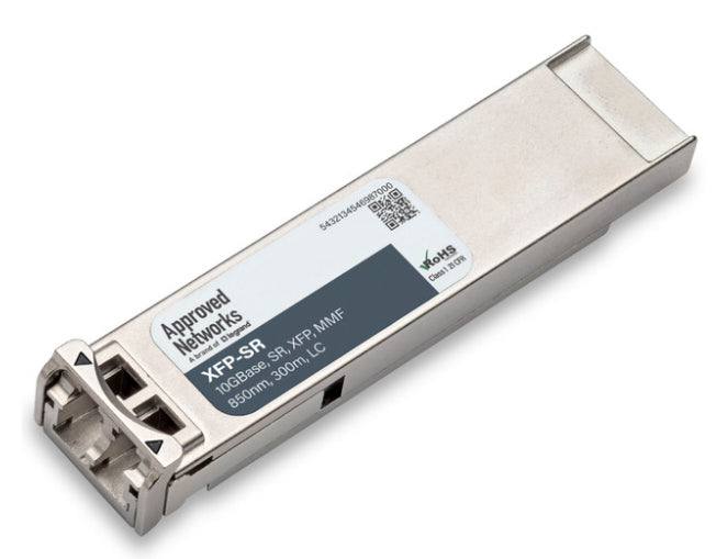 Legrand 280-0120-00-A network transceiver module Fiber optic 10000 Mbit/s XFP 850 nm