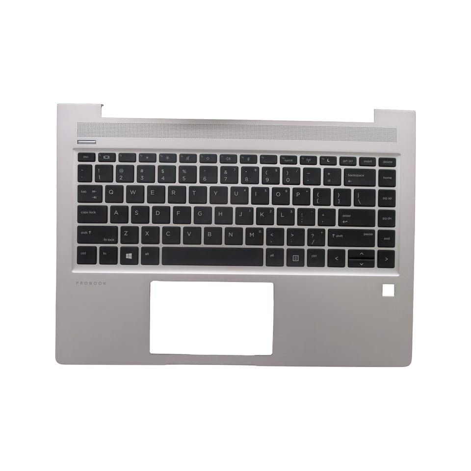 HP L65225-001 laptop spare part Keyboard cover