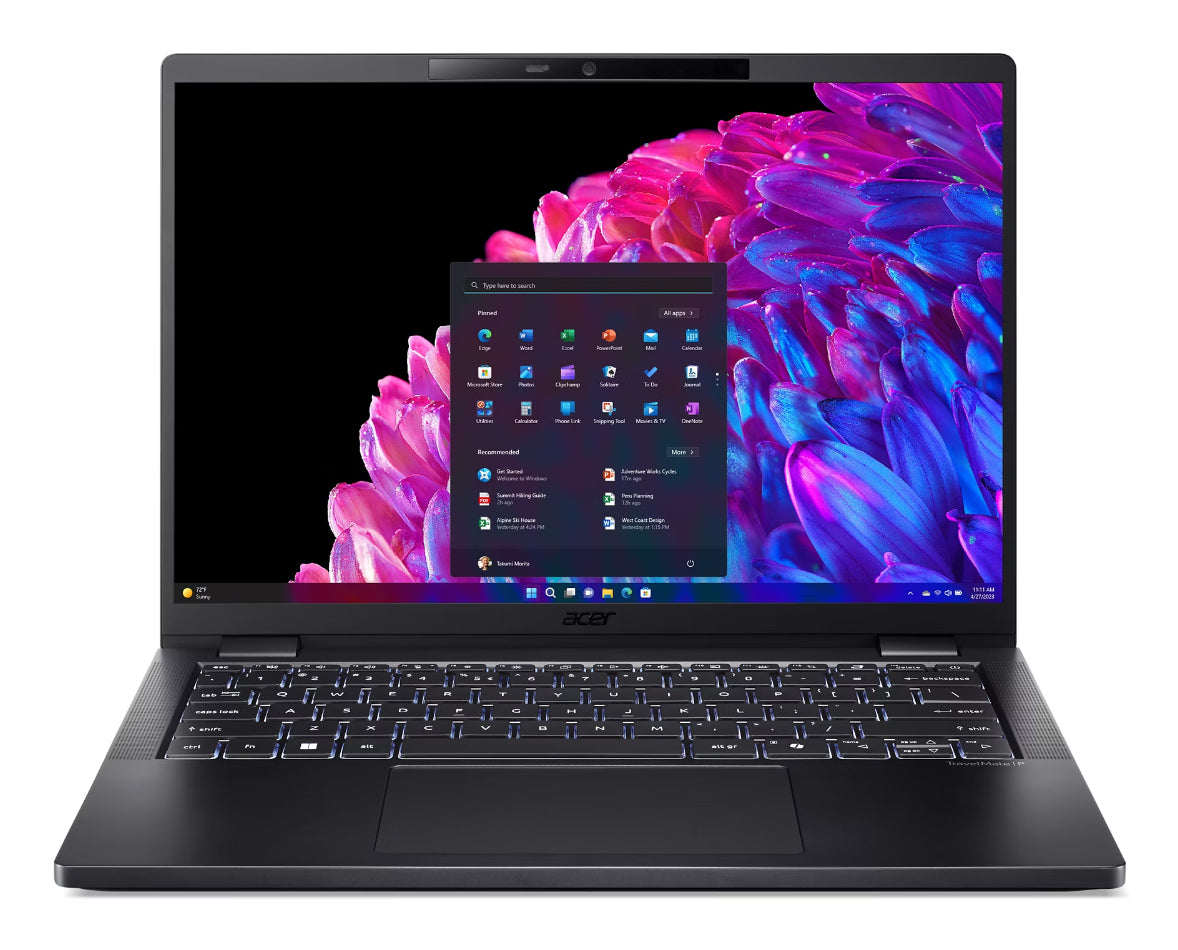 TRAVELMATE P6 14 TMP614-73T VPRO IULTRA 7 165H 32GB