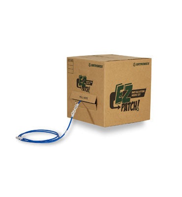 Legrand EZC605Q50-05 networking cable Green 59.1" (1.5 m) Cat6 U/UTP (UTP)