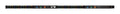 Vertiv PowerIT VP5U60A3 power distribution unit (PDU) 24 AC outlet(s) 0U Black
