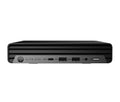 HP Elite Mini 800 G9 Wolf Pro Security Edition Intel® Core™ i5 i5-14500T 16 GB DDR5-SDRAM 512 GB SSD Windows 11 Pro Mini PC Black