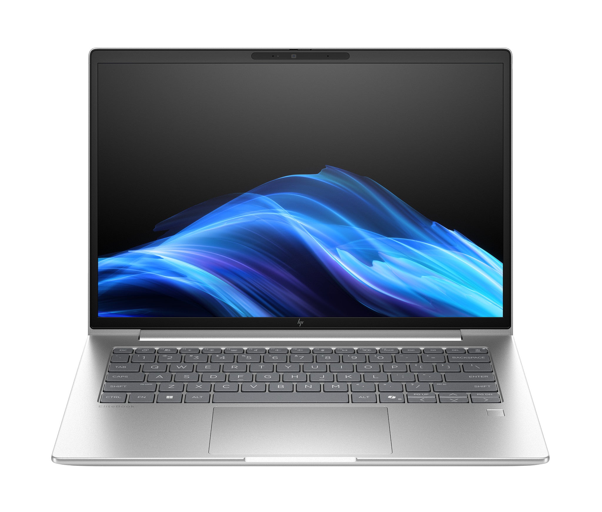HP EliteBook 6 G1i 14 inch Notebook AI PC Intel Core Ultra 7 265U Laptop 14" WUXGA 32 GB DDR5-SDRAM 512 GB SSD Wi-Fi 6E (802.11ax) Windows 11 Pro Silver