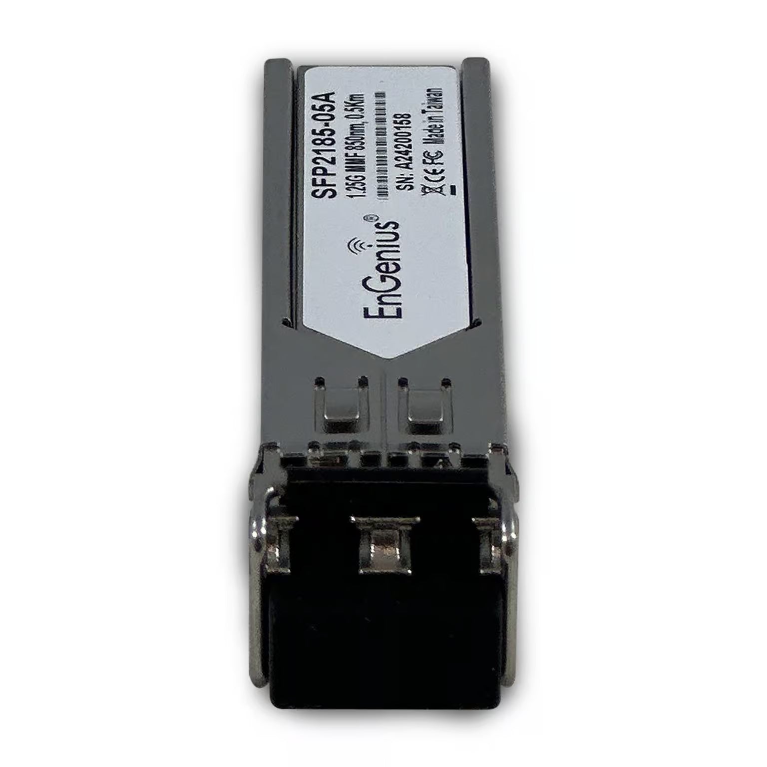 EnGenius SFP2185-05A network transceiver module Fiber optic 1250 Mbit/s SFP+ 850 nm
