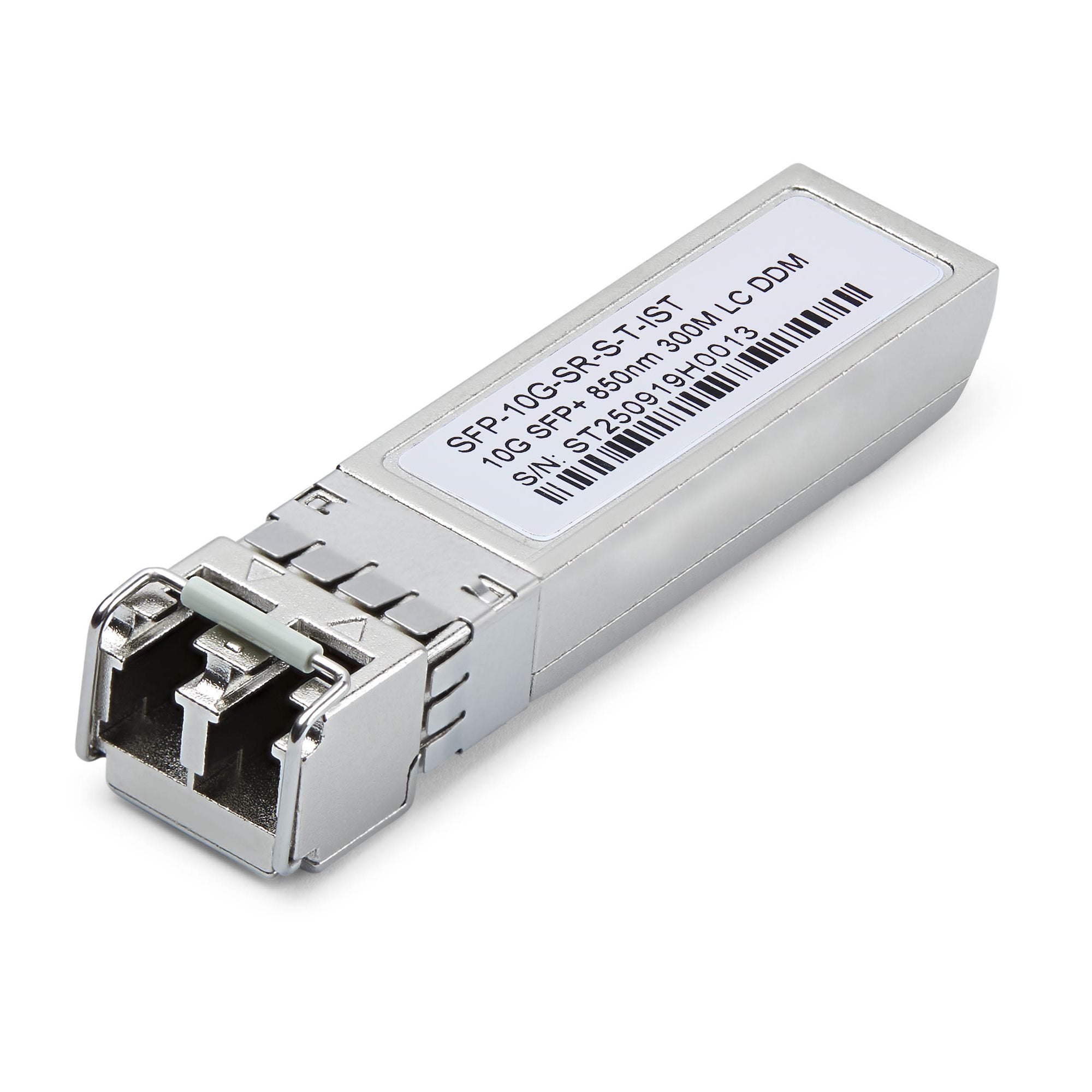 StarTech.com SFP-10G-SR-S-T-IST network transceiver module Fiber optic 10000 Mbit/s SFP+ 850 nm