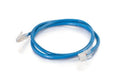 Legrand 560-110-007 networking cable Blue 83.9" (2.13 m) Cat5e