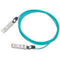 Legrand LN-SFP25G-AOC-12M InfiniBand/fibre optic cable 472.4" (12 m) SFP28 Aqua color