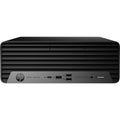 HP Pro 400 G9 Intel® Core™ i3 i3-12100 8 GB DDR4-SDRAM 256 GB SSD Windows 11 Pro SFF PC Black