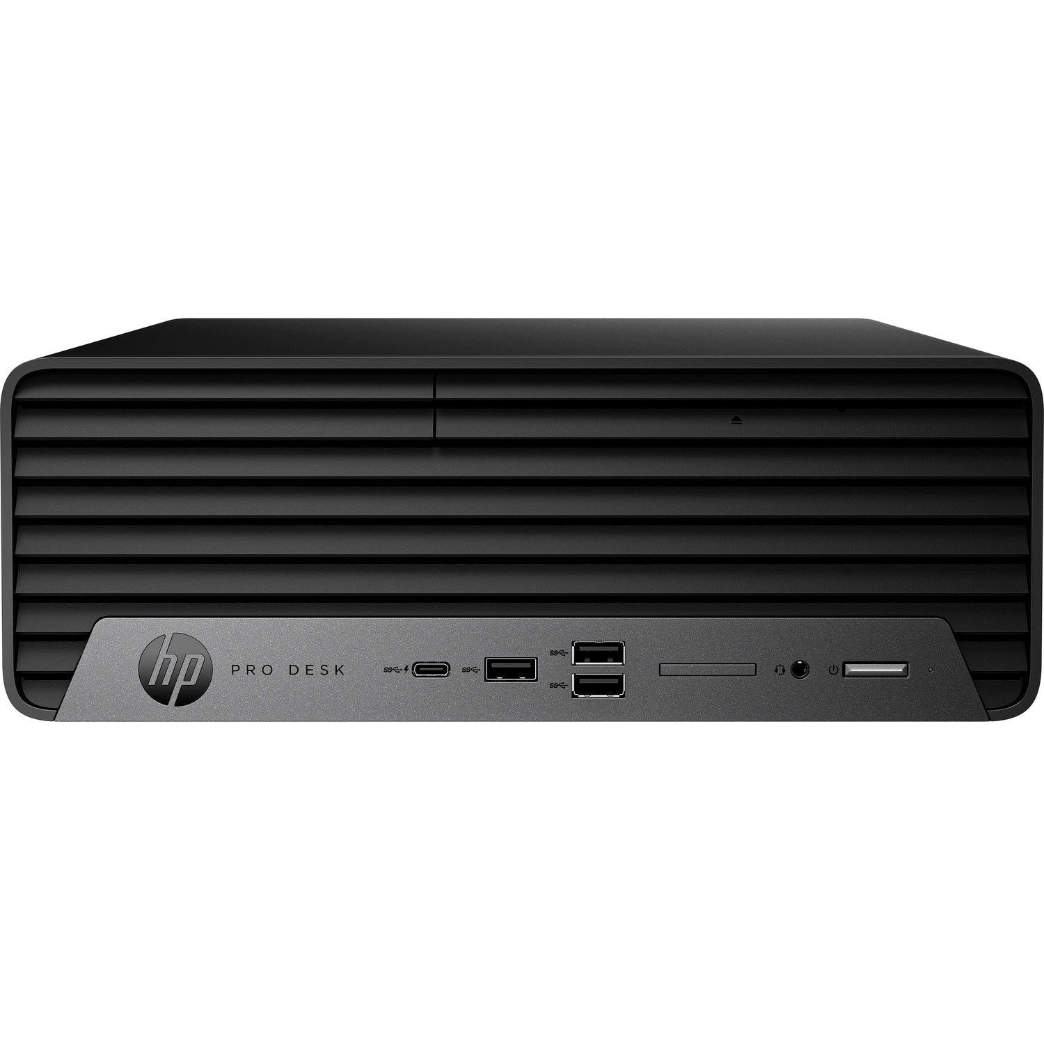 HP Pro 400 G9 Intel® Core™ i3 i3-12100 8 GB DDR4-SDRAM 256 GB SSD Windows 11 Pro SFF PC Black