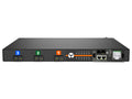 Vertiv Geist MNS5M1R6-12CF18-3TL21A0H10-S power distribution unit (PDU) 12 AC outlet(s) 0U Black