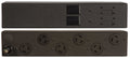 Vertiv Geist 2XPRN062-103L30TL6 power distribution unit (PDU) 6 AC outlet(s) 0U Black