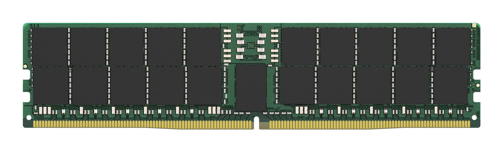 Kingston Technology KSM64R52BD4-96MC memory module 96 GB 1 x 96 GB DDR5 6400 MT/s 288-pin DIMM ECC