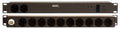 Vertiv Geist JRN122-102D20TL5 power distribution unit (PDU) 12 AC outlet(s) 0U Black