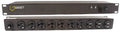 Vertiv Geist SPN104-10 power distribution unit (PDU) 10 AC outlet(s) 0U Black