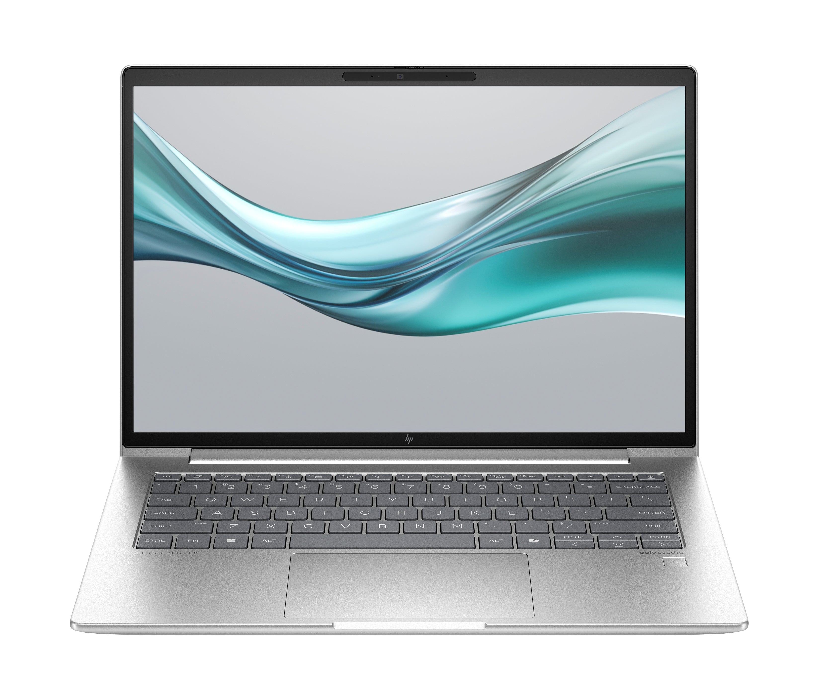 HP EliteBook 645 G11 AMD Ryzen™ 7 7735U Laptop 14" WUXGA 32 GB DDR5-SDRAM 256 GB SSD Wi-Fi 6E (802.11ax) Windows 11 Pro Silver