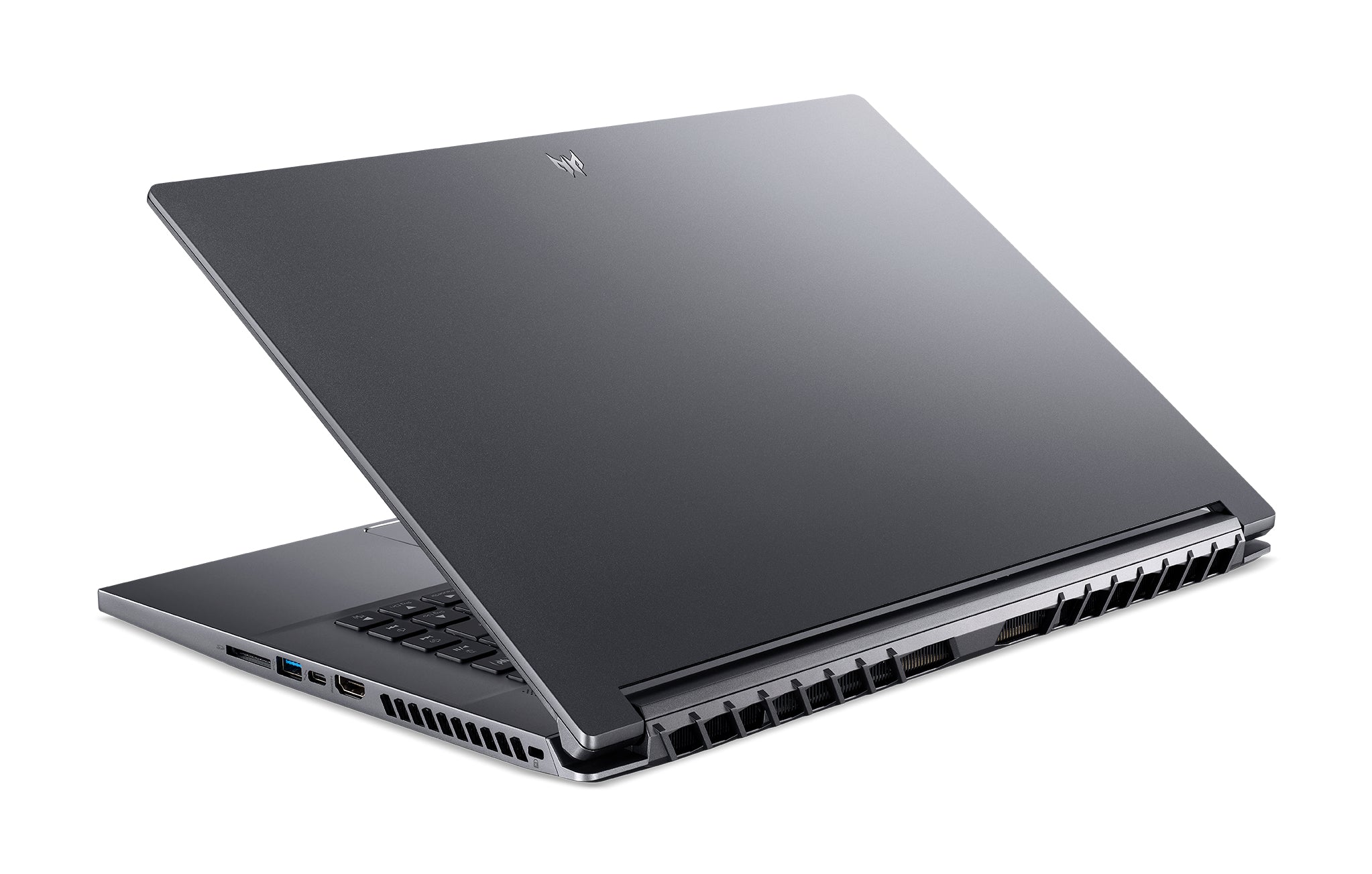 Acer Predator PT516-52s-99EL Intel® Core™ i9 i9-12900H Laptop 16" WQXGA 32 GB LPDDR5-SDRAM 1 TB SSD NVIDIA GeForce RTX 3080 Ti Wi-Fi 6 (802.11ax) Windows 11 Home Gray