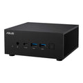 ASUS ExpertCenter PN53-SYS735PX1TD0 AMD Ryzen™ 7 6800H 32 GB DDR5-SDRAM 512 GB SSD Windows 11 Pro Mini PC Black