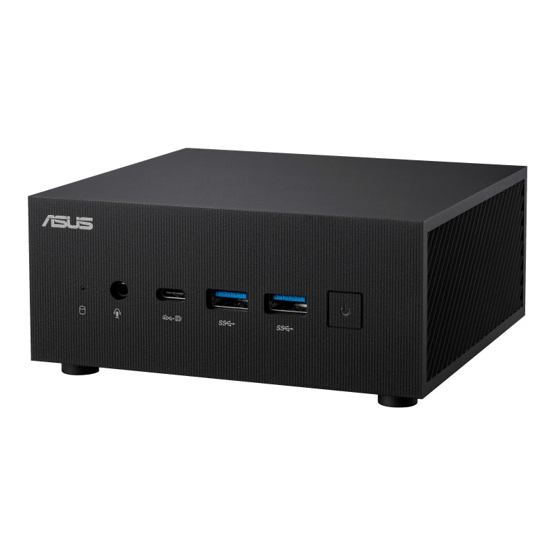 ASUS ExpertCenter PN53-SYS735PX1TD0 AMD Ryzen™ 7 6800H 32 GB DDR5-SDRAM 512 GB SSD Windows 11 Pro Mini PC Black