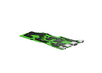 HP M44236-001 laptop spare part Motherboard