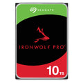 SEAGATE 10TB HDD IRONWOLF 3.5IN NAS SATA 6G 7.2K