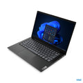 Lenovo V14 G4 IRU Intel® Core™ i3 i3-1315U Laptop 14" Full HD 16 GB DDR4-SDRAM 256 GB SSD Wi-Fi 6 (802.11ax) Windows 11 Pro US English Black