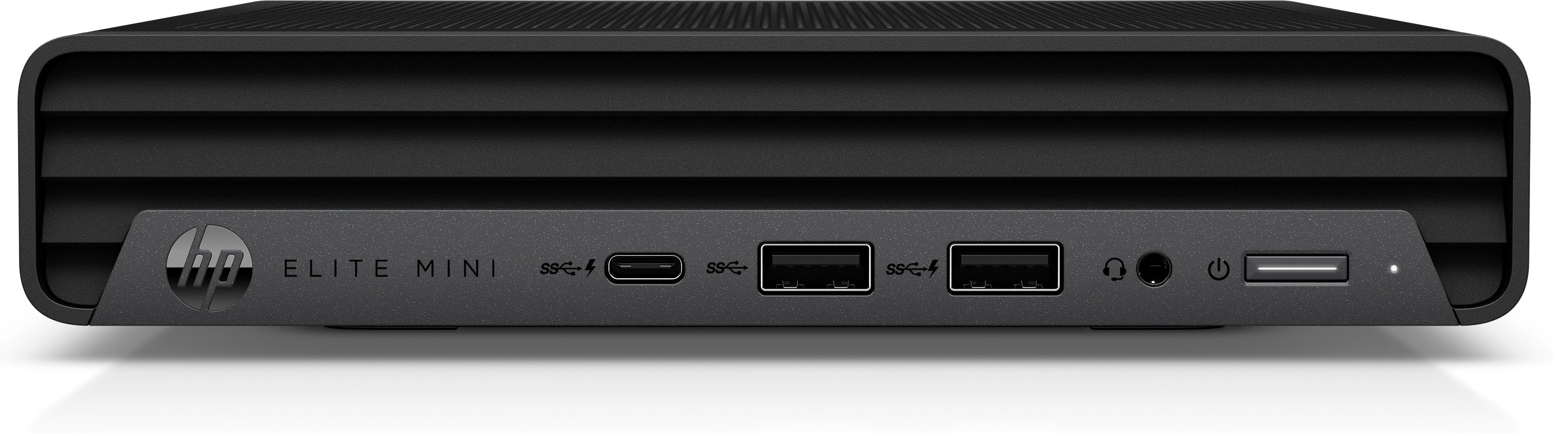 HP G9 Intel® Core™ i5 i5-12600T 16 GB DDR5-SDRAM 512 GB SSD Windows 11 Pro Mini PC Black