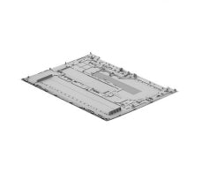 HP N14777-001 laptop spare part Bottom case