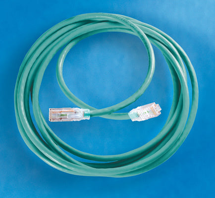Legrand MC5E12-06 networking cable Blue 145.7" (3.7 m) Cat5e U/UTP (UTP)