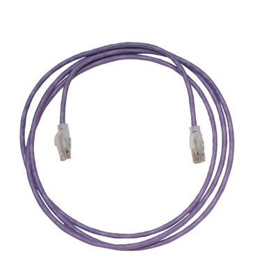 Legrand MC5E03-07 networking cable Purple 35.8" (0.91 m) Cat5e