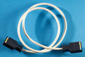Legrand 110C609-09 networking cable White 106.3" (2.7 m) Cat6 U/UTP (UTP)