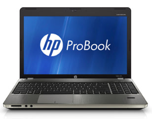 HP ProBook 4530s Intel® Core™ i5 i5-2540M 15.6" HD 4 GB DDR3-SDRAM 320 GB HDD AMD Radeon HD 7470M Windows 7 Professional Gray, Metallic