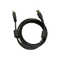 Logitech 993-002155 USB cable USB A USB B Black