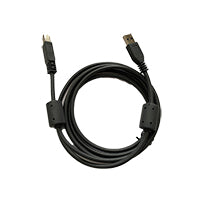 Logitech 993-002155 USB cable USB A USB B Black