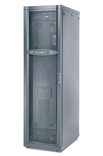 APC 60kW InfraStruXure Xmerless PDU - 60kW power distribution unit (PDU) Black