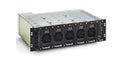 APC Magnum VS 50 W/SNMP2X30A CB Distribution power supply unit 10 W 3U Black