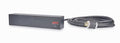 APC Basic Rack 4.992kVA power distribution unit (PDU) Black